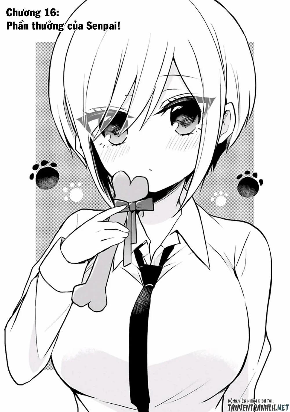 Ore Wa Inu Dewa Arimasen 16 trang 1