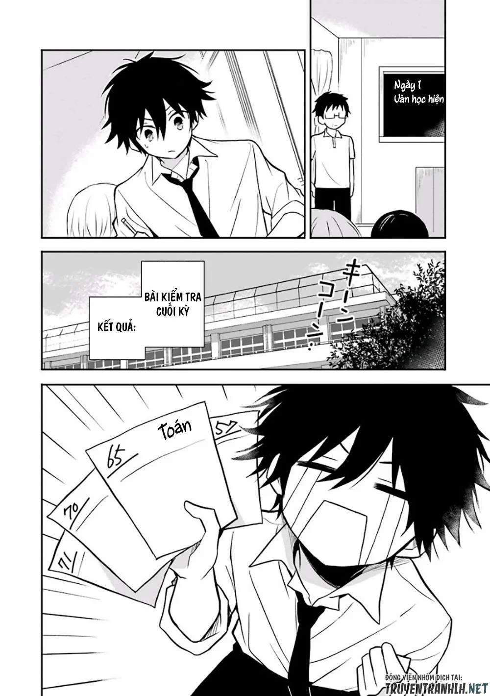 Ore Wa Inu Dewa Arimasen 16 trang 2