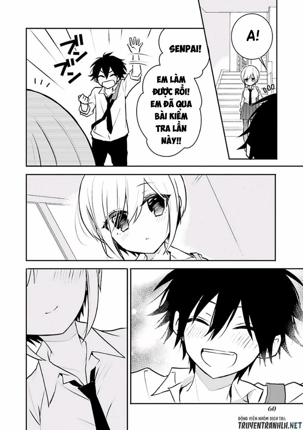 Ore Wa Inu Dewa Arimasen 16 trang 4