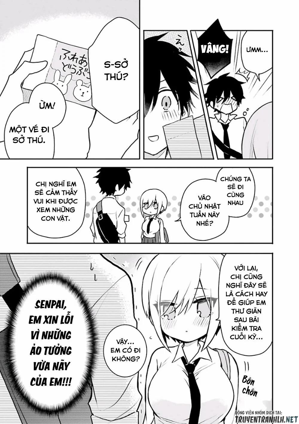 Ore Wa Inu Dewa Arimasen 16 trang 7