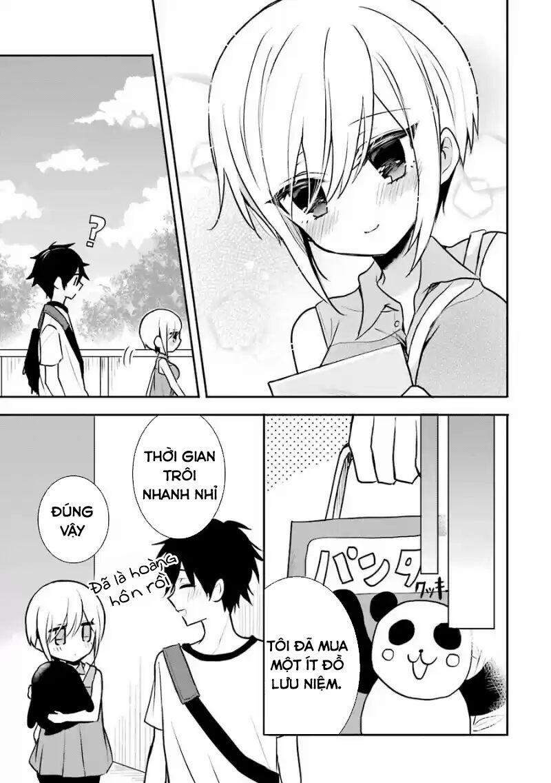 Ore Wa Inu Dewa Arimasen 17 trang 12