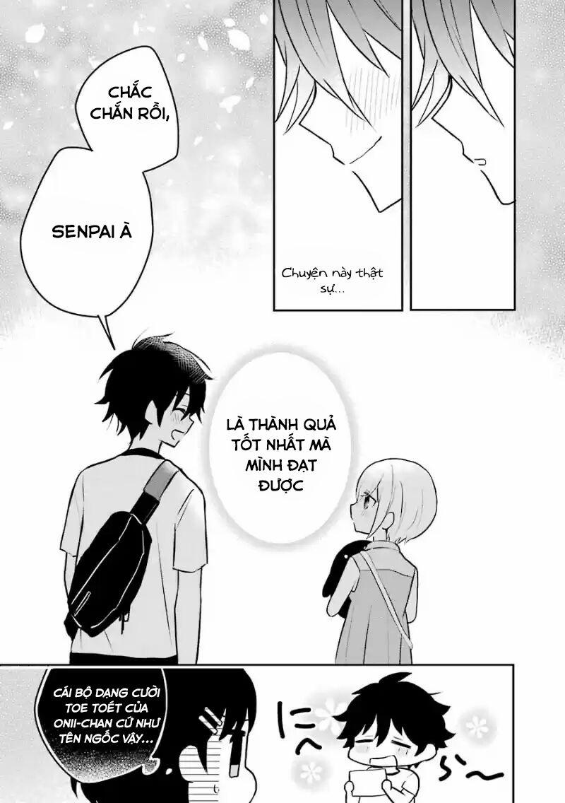 Ore Wa Inu Dewa Arimasen 17 trang 15