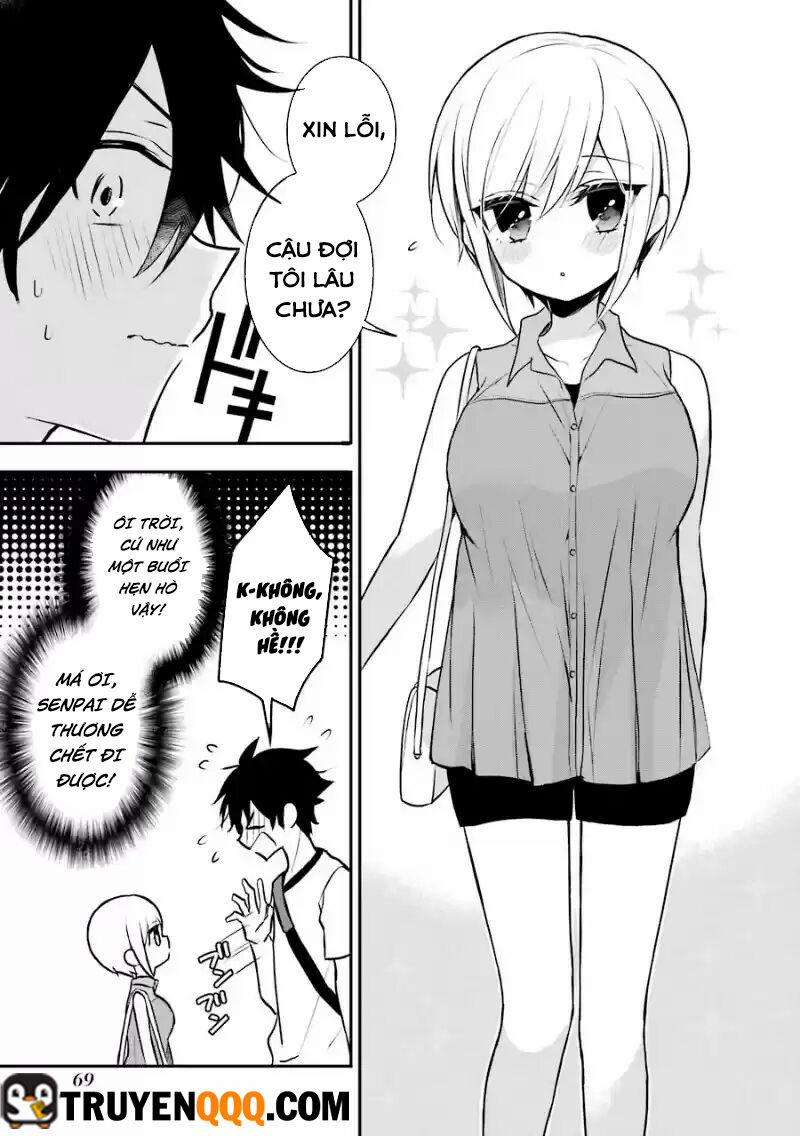 Ore Wa Inu Dewa Arimasen 17 trang 2