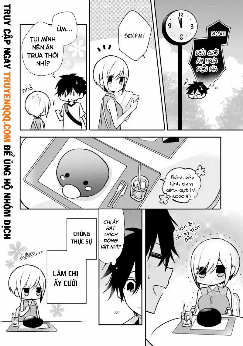 Ore Wa Inu Dewa Arimasen 17 trang 5