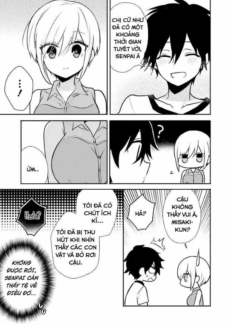 Ore Wa Inu Dewa Arimasen 17 trang 6