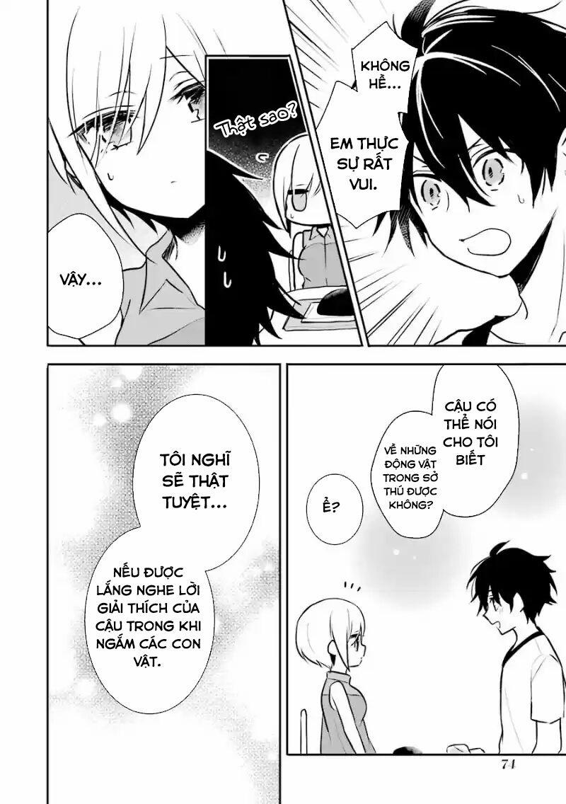 Ore Wa Inu Dewa Arimasen 17 trang 7