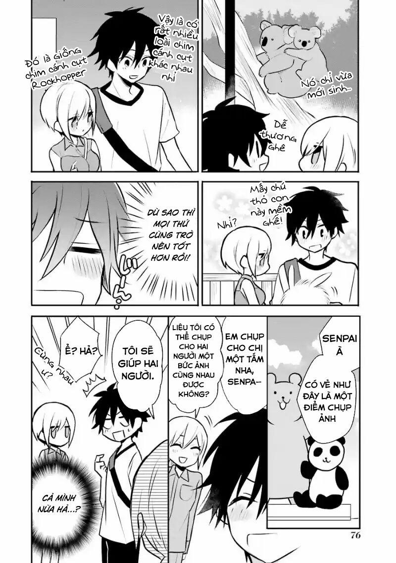 Ore Wa Inu Dewa Arimasen 17 trang 9