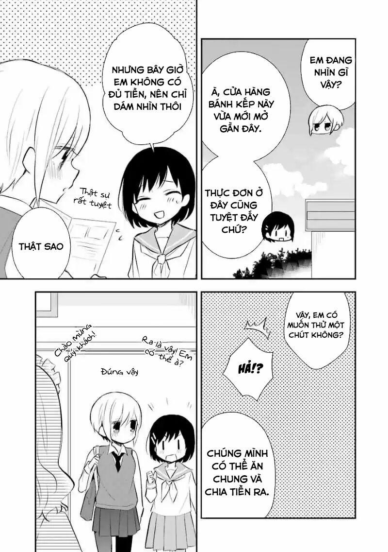 Ore Wa Inu Dewa Arimasen 18.5 trang 2