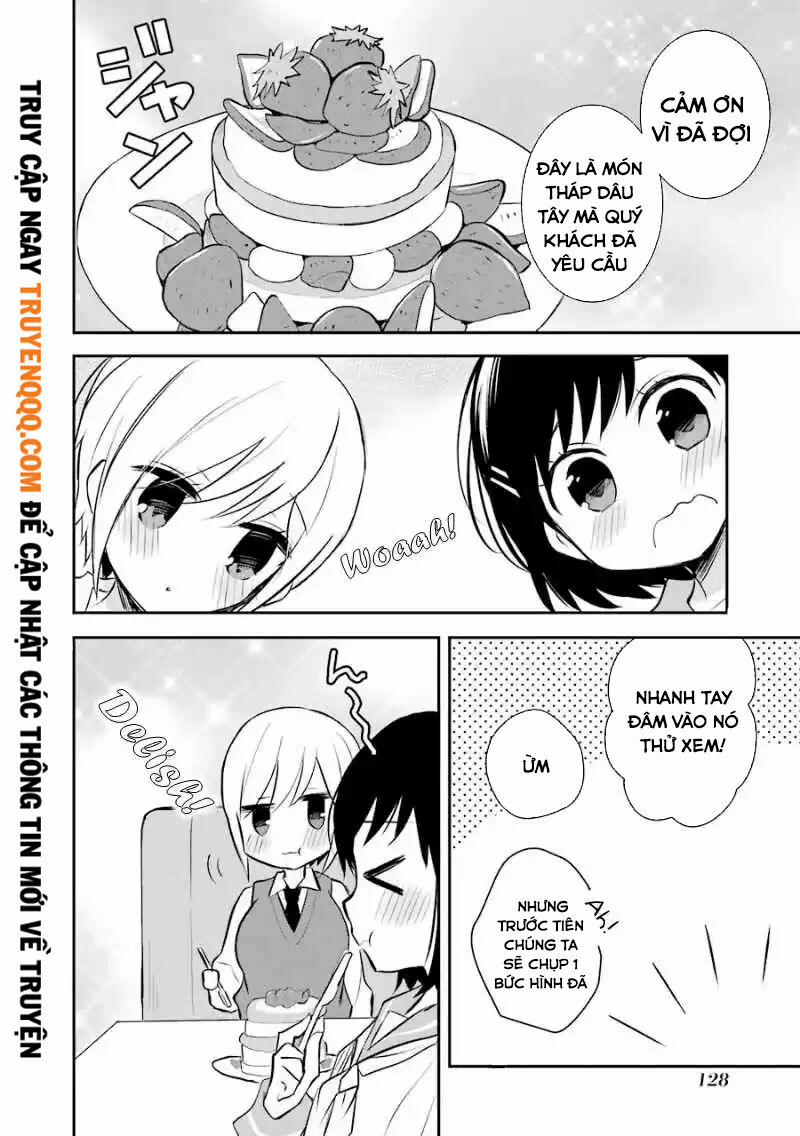 Ore Wa Inu Dewa Arimasen 18.5 trang 3