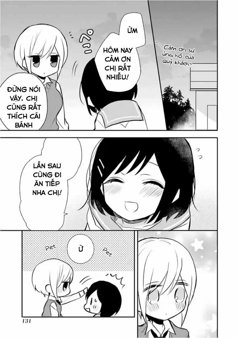 Ore Wa Inu Dewa Arimasen 18.5 trang 6