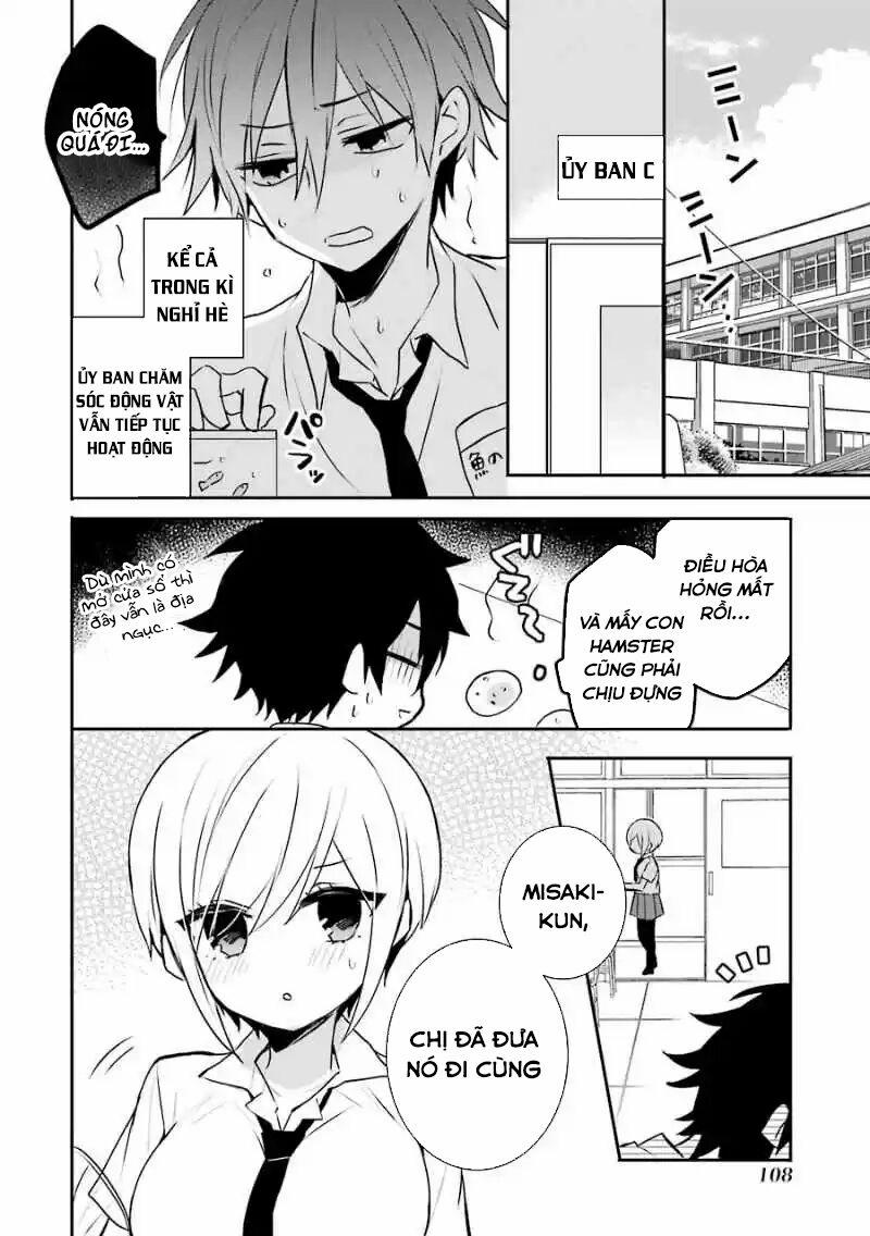 Ore Wa Inu Dewa Arimasen 18 trang 1