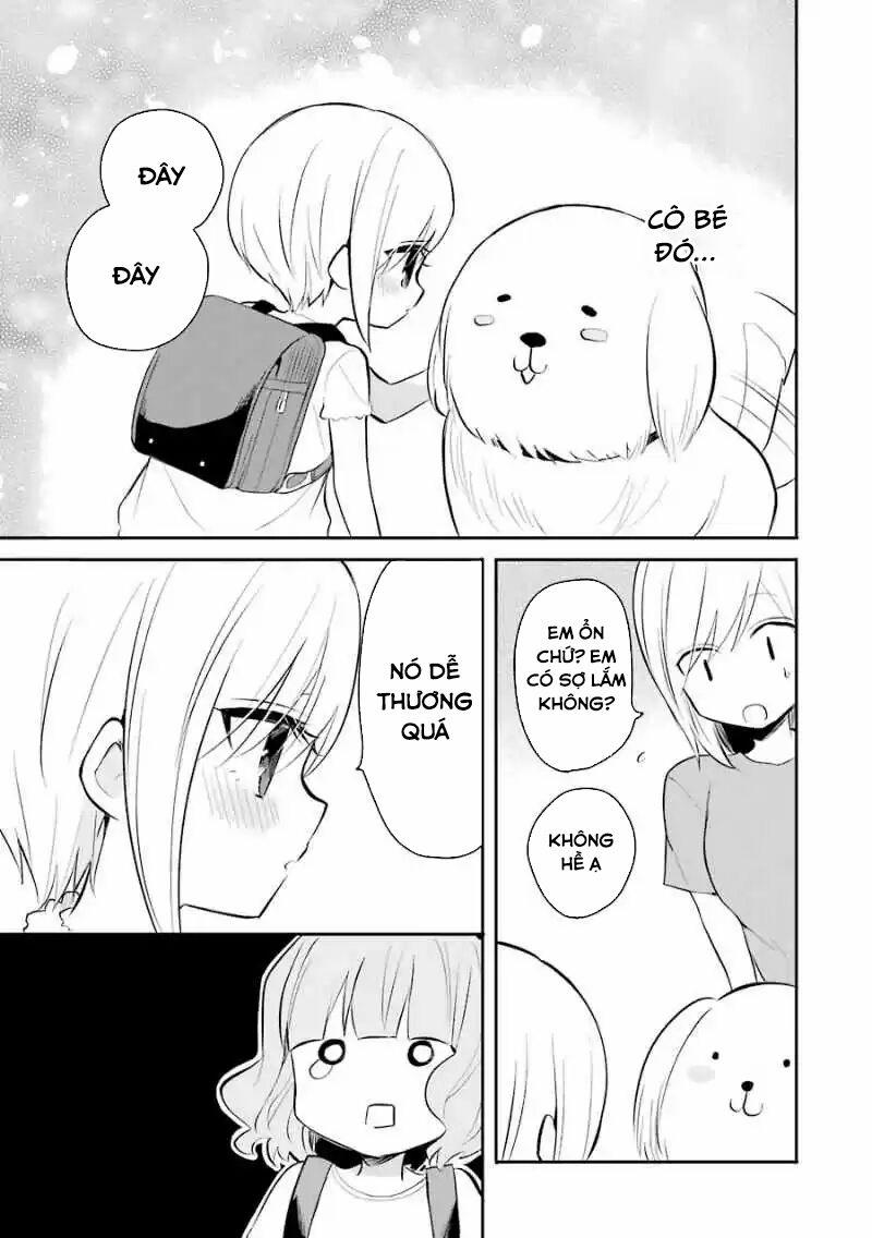 Ore Wa Inu Dewa Arimasen 18 trang 10