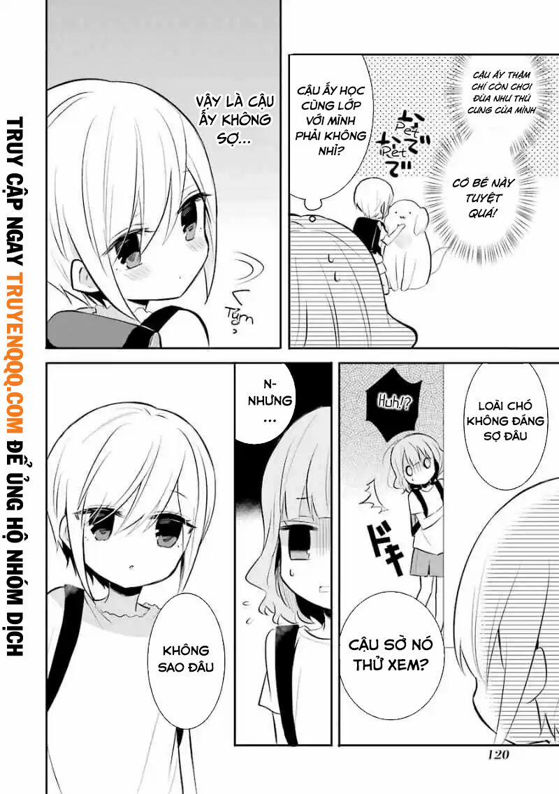 Ore Wa Inu Dewa Arimasen 18 trang 11