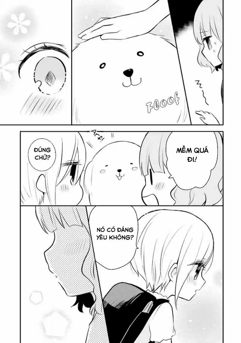 Ore Wa Inu Dewa Arimasen 18 trang 12