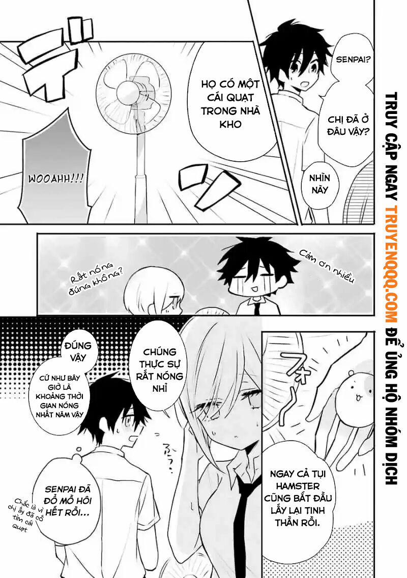 Ore Wa Inu Dewa Arimasen 18 trang 2