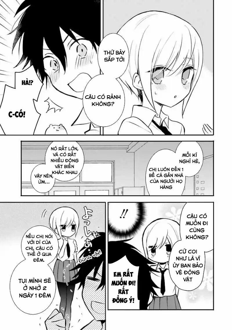 Ore Wa Inu Dewa Arimasen 18 trang 4