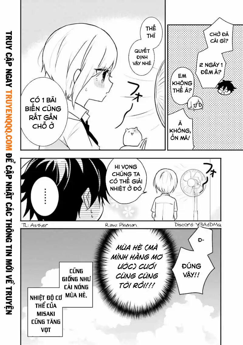 Ore Wa Inu Dewa Arimasen 18 trang 5