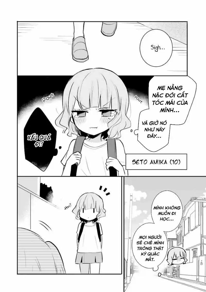 Ore Wa Inu Dewa Arimasen 18 trang 7