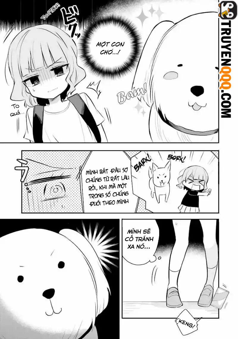 Ore Wa Inu Dewa Arimasen 18 trang 8