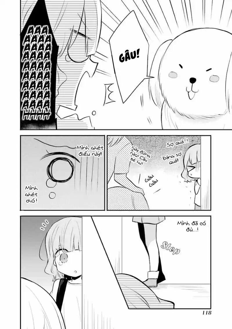 Ore Wa Inu Dewa Arimasen 18 trang 9