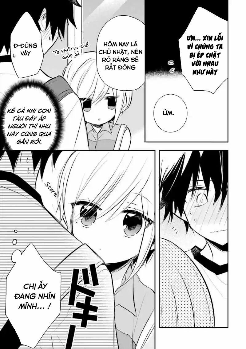 Ore Wa Inu Dewa Arimasen 19 trang 2