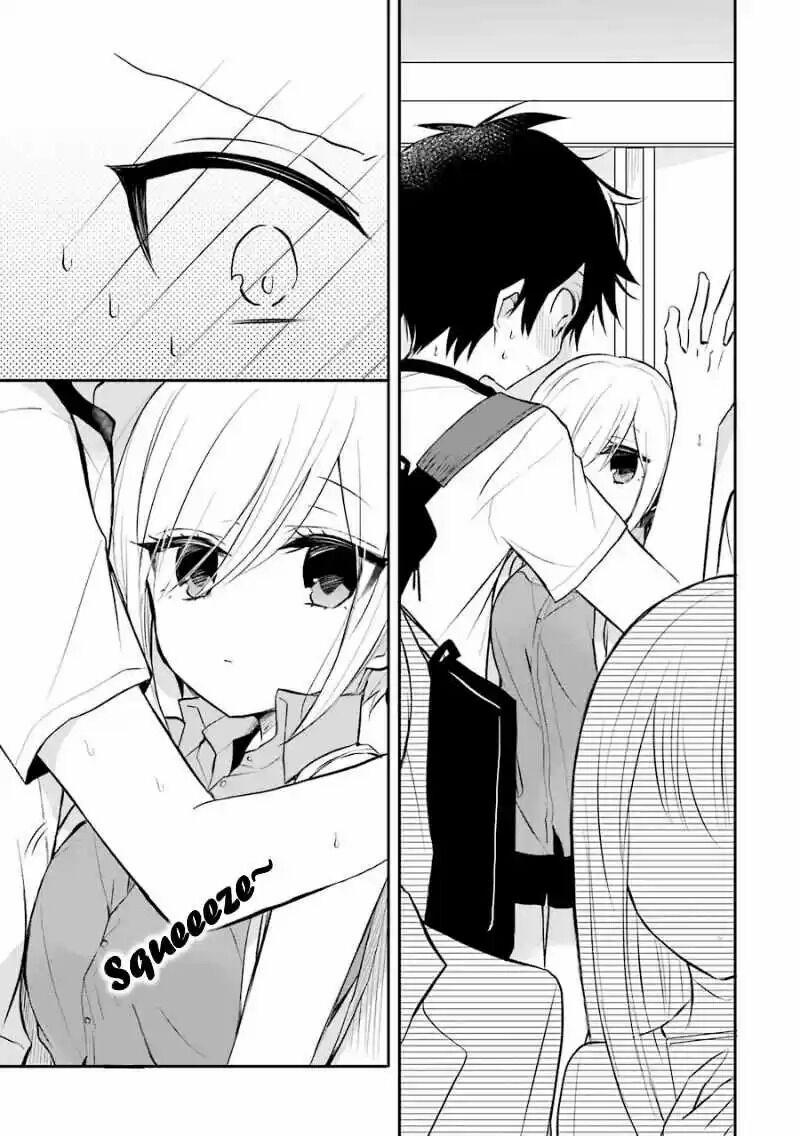 Ore Wa Inu Dewa Arimasen 19 trang 4