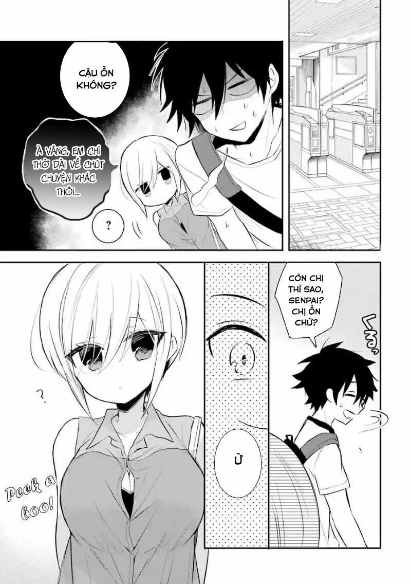 Ore Wa Inu Dewa Arimasen 19 trang 5