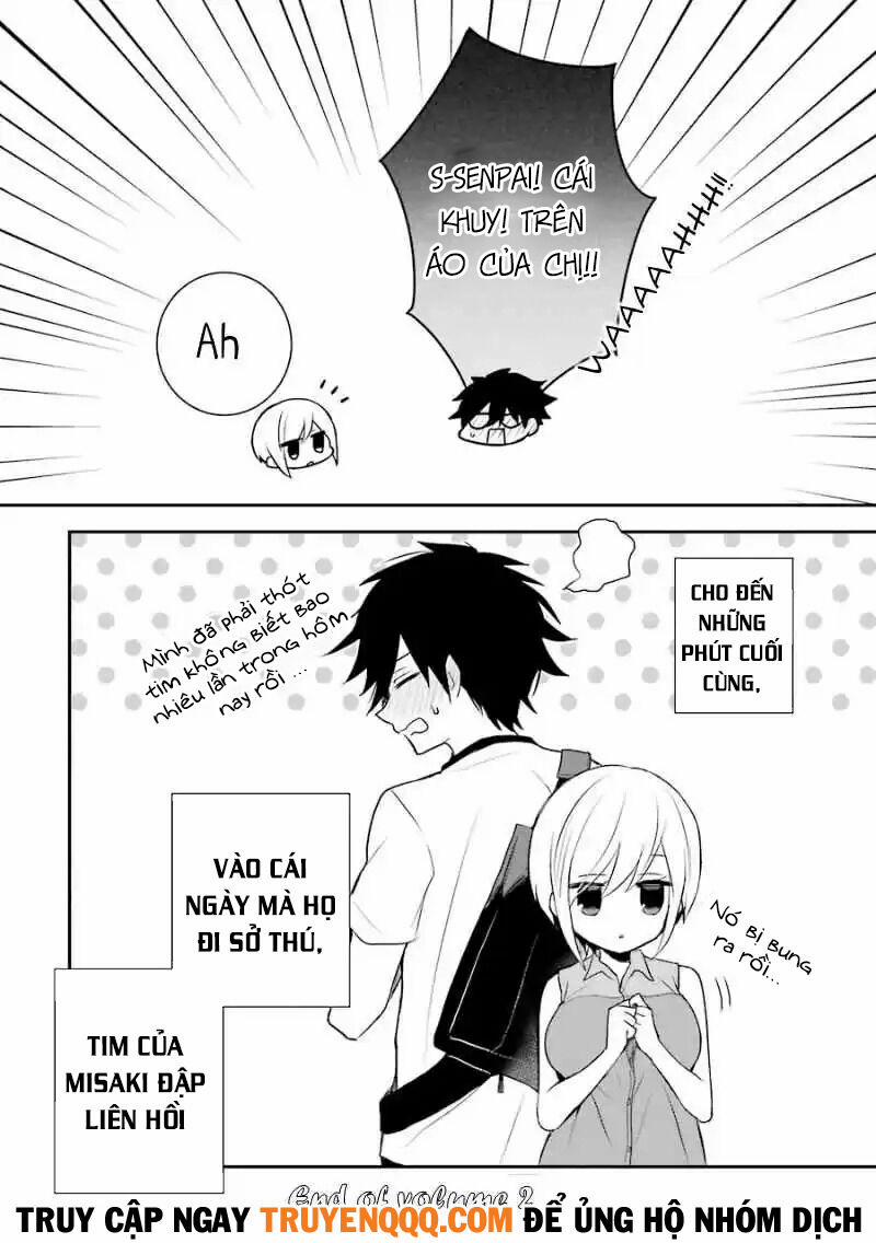 Ore Wa Inu Dewa Arimasen 19 trang 6