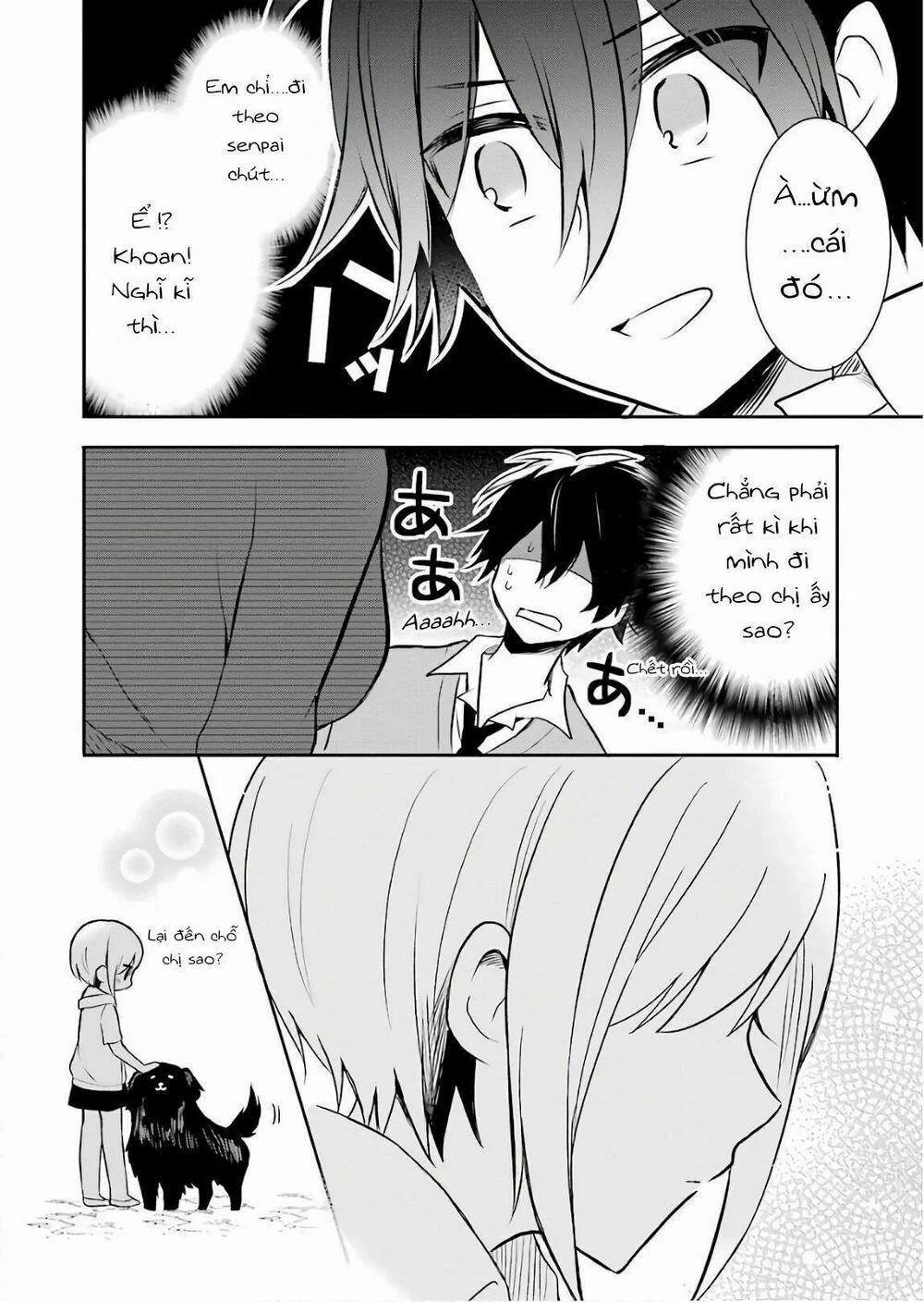 Ore Wa Inu Dewa Arimasen 2 trang 11