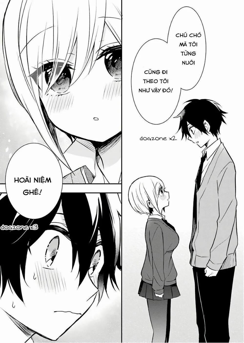 Ore Wa Inu Dewa Arimasen 2 trang 12