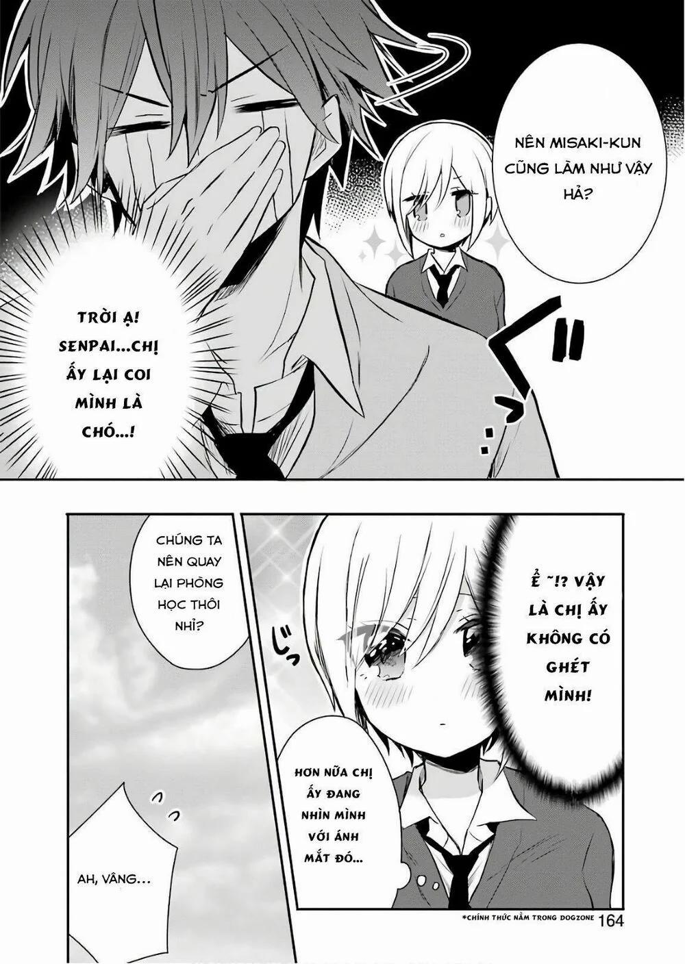 Ore Wa Inu Dewa Arimasen 2 trang 13