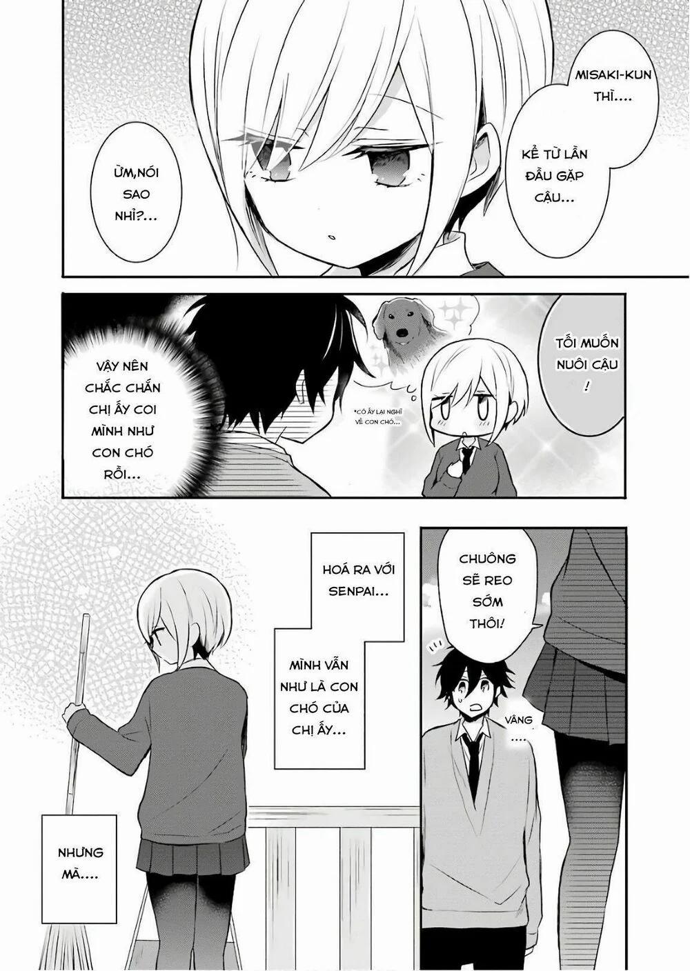 Ore Wa Inu Dewa Arimasen 2 trang 15