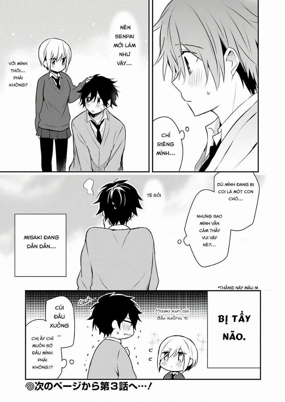 Ore Wa Inu Dewa Arimasen 2 trang 16