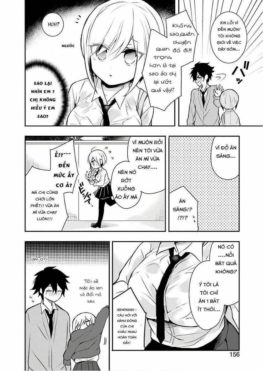 Ore Wa Inu Dewa Arimasen 2 trang 5