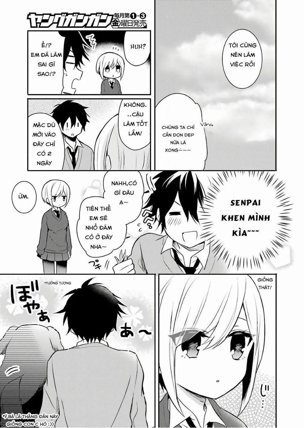 Ore Wa Inu Dewa Arimasen 2 trang 6