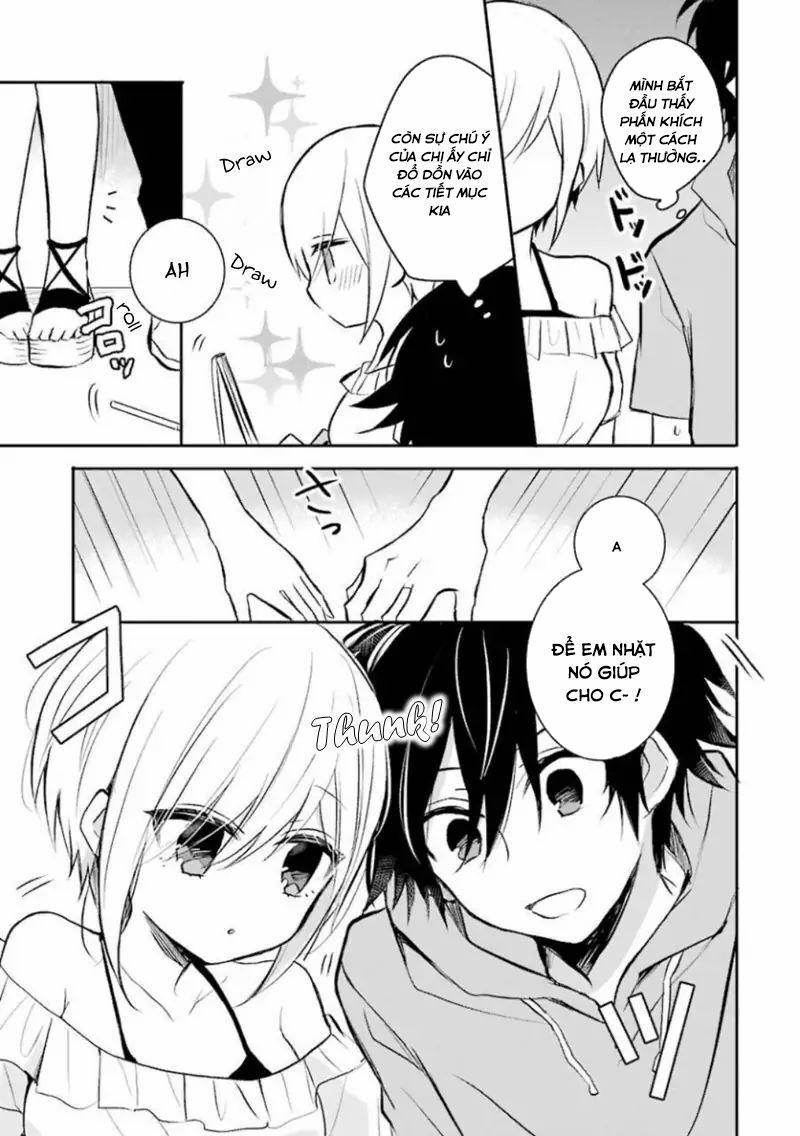 Ore Wa Inu Dewa Arimasen 20 trang 10