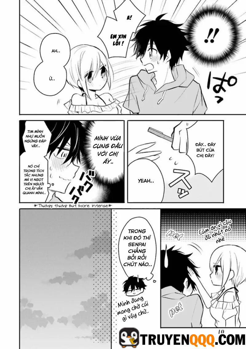 Ore Wa Inu Dewa Arimasen 20 trang 11