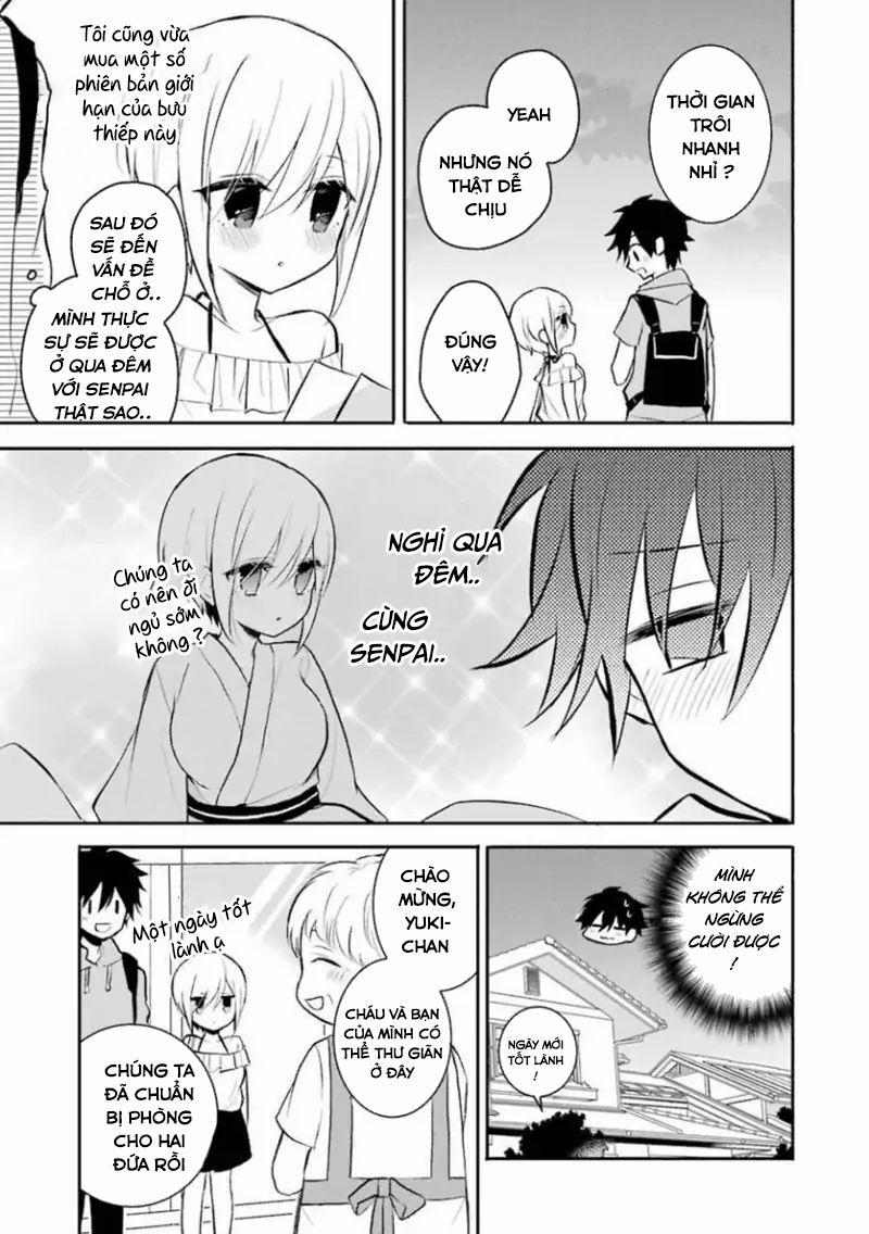 Ore Wa Inu Dewa Arimasen 20 trang 12