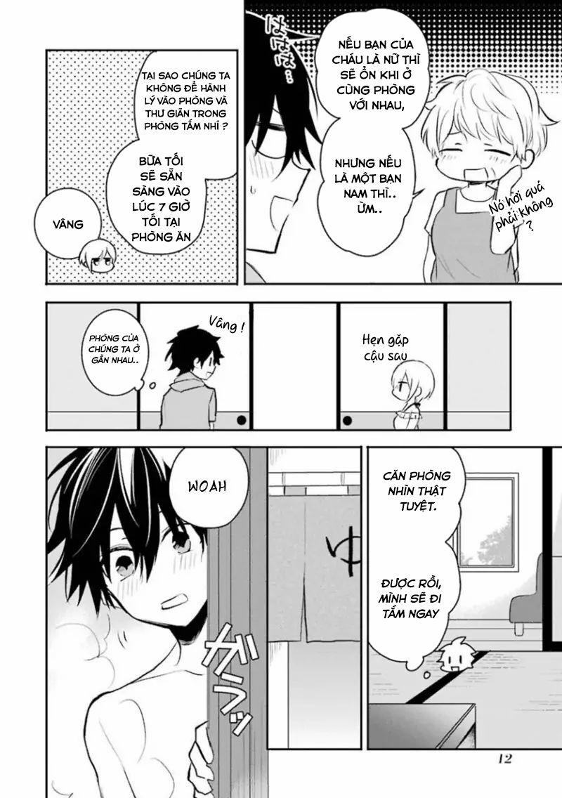 Ore Wa Inu Dewa Arimasen 20 trang 13