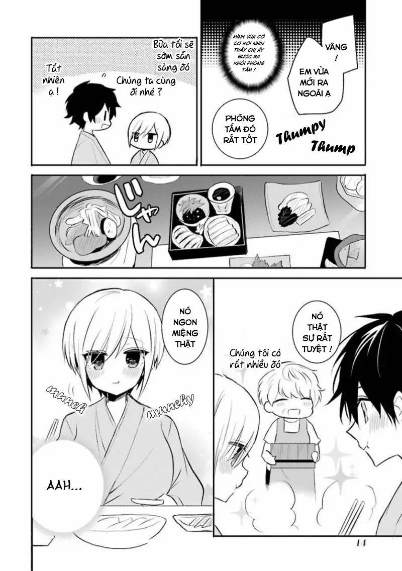 Ore Wa Inu Dewa Arimasen 20 trang 15