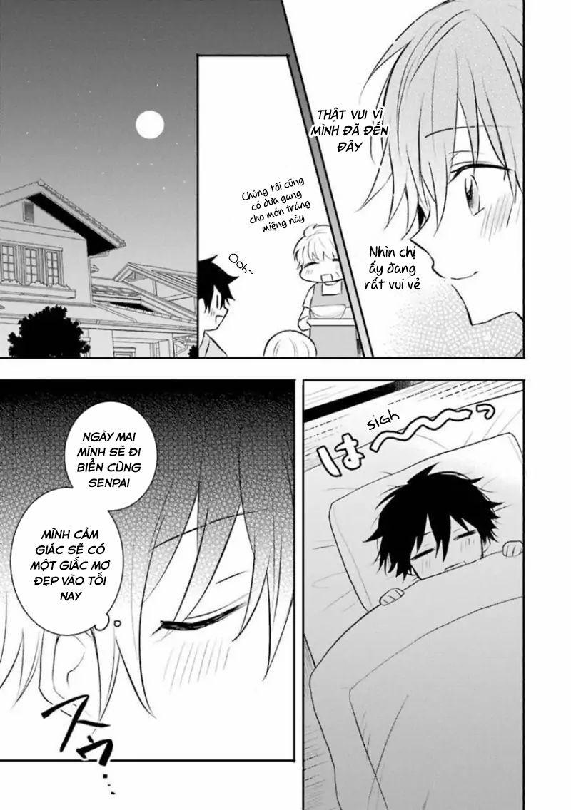 Ore Wa Inu Dewa Arimasen 20 trang 16