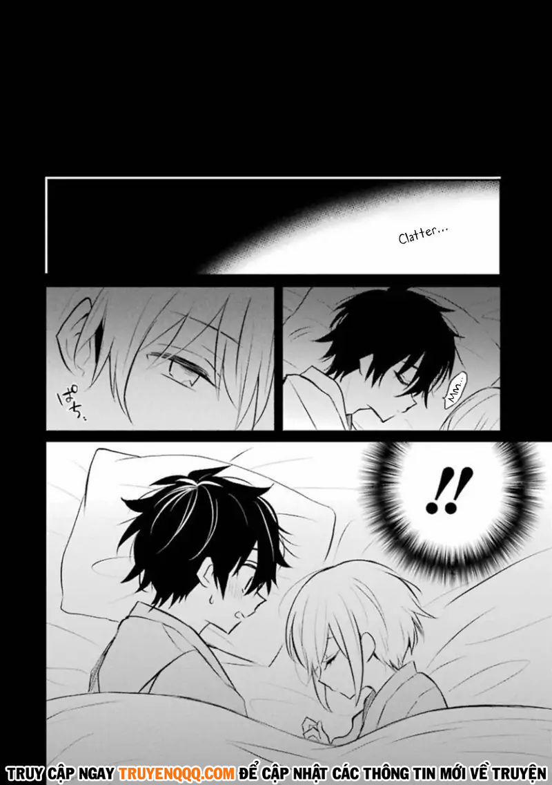 Ore Wa Inu Dewa Arimasen 20 trang 17