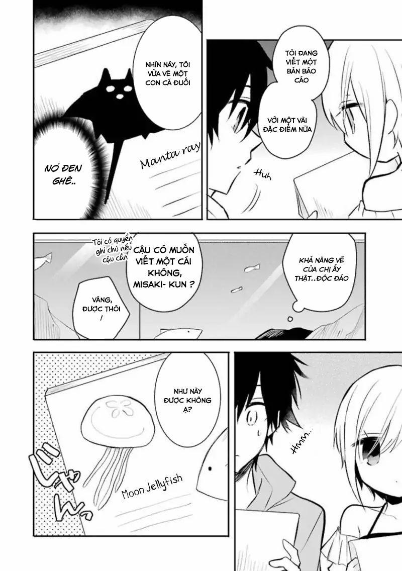 Ore Wa Inu Dewa Arimasen 20 trang 7