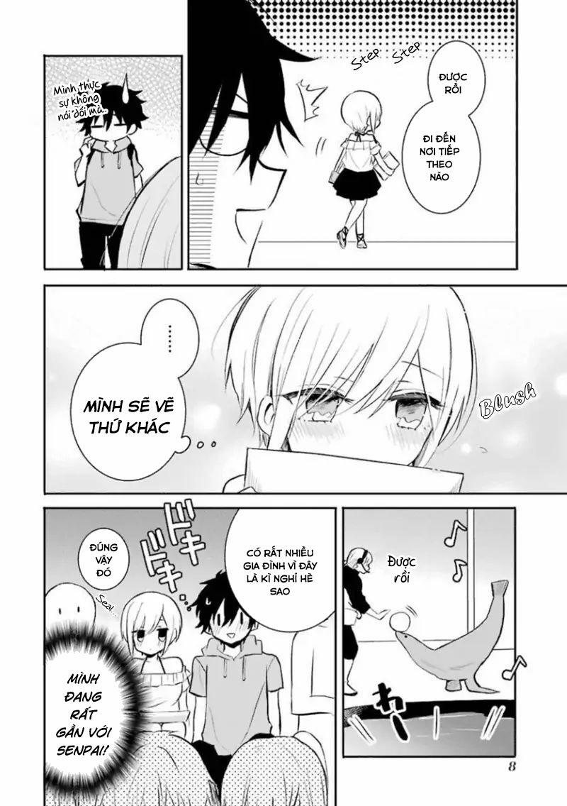 Ore Wa Inu Dewa Arimasen 20 trang 9