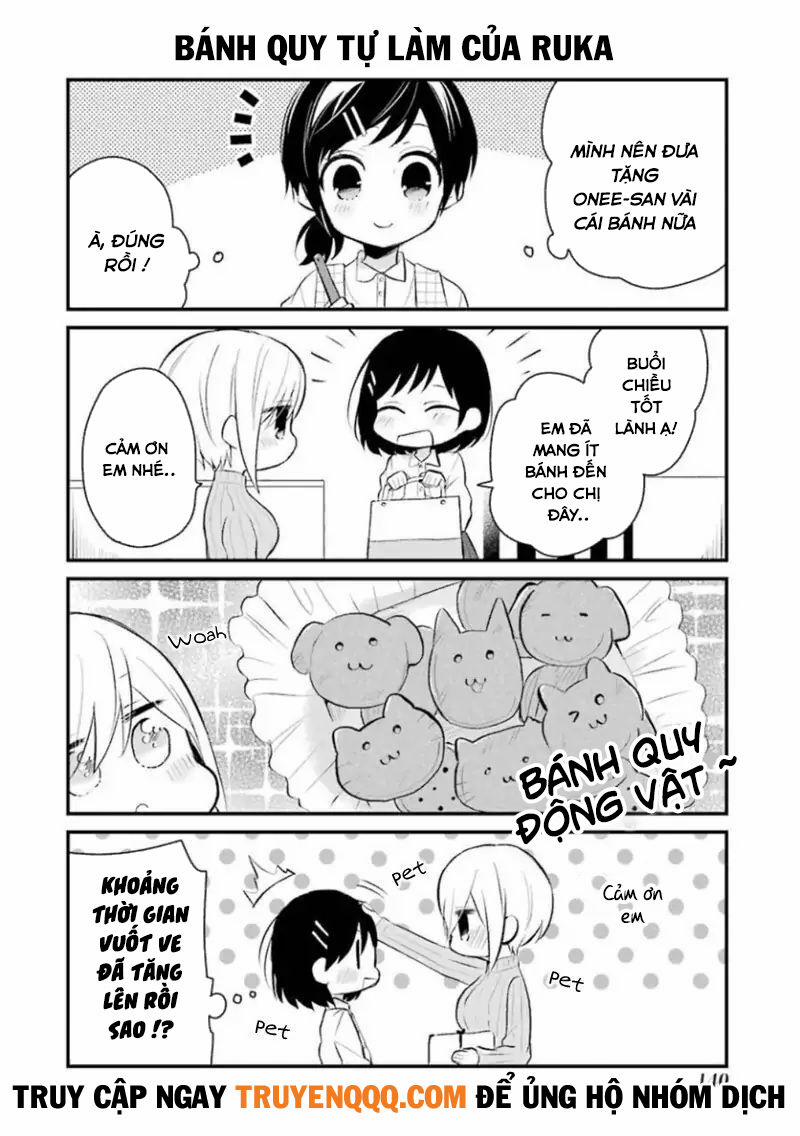 Ore Wa Inu Dewa Arimasen 21.5 trang 1