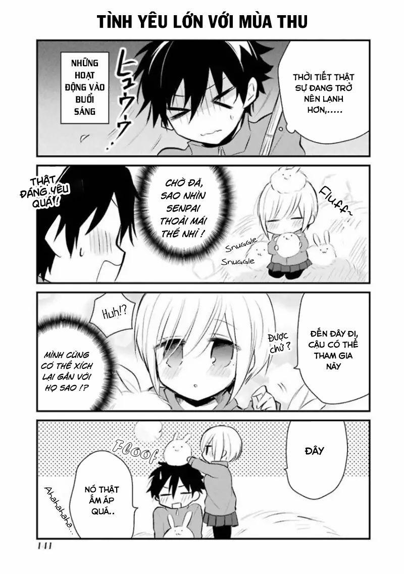 Ore Wa Inu Dewa Arimasen 21.5 trang 2