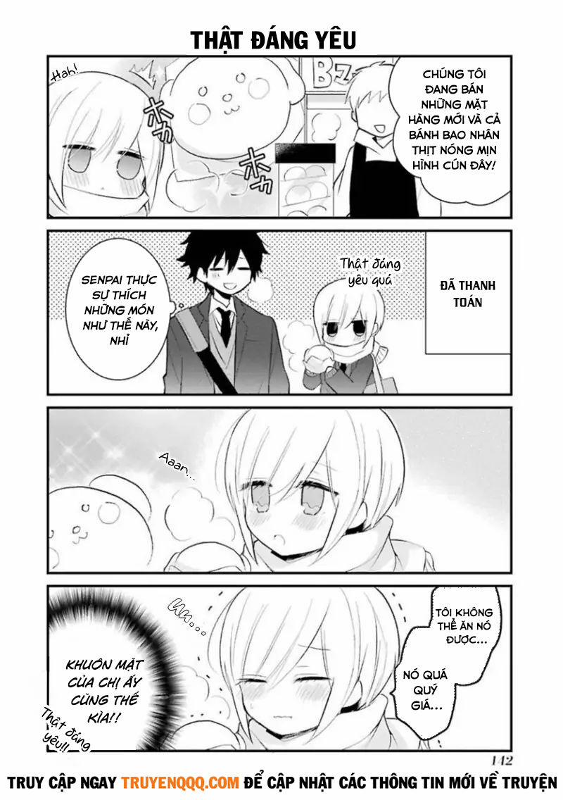 Ore Wa Inu Dewa Arimasen 21.5 trang 3