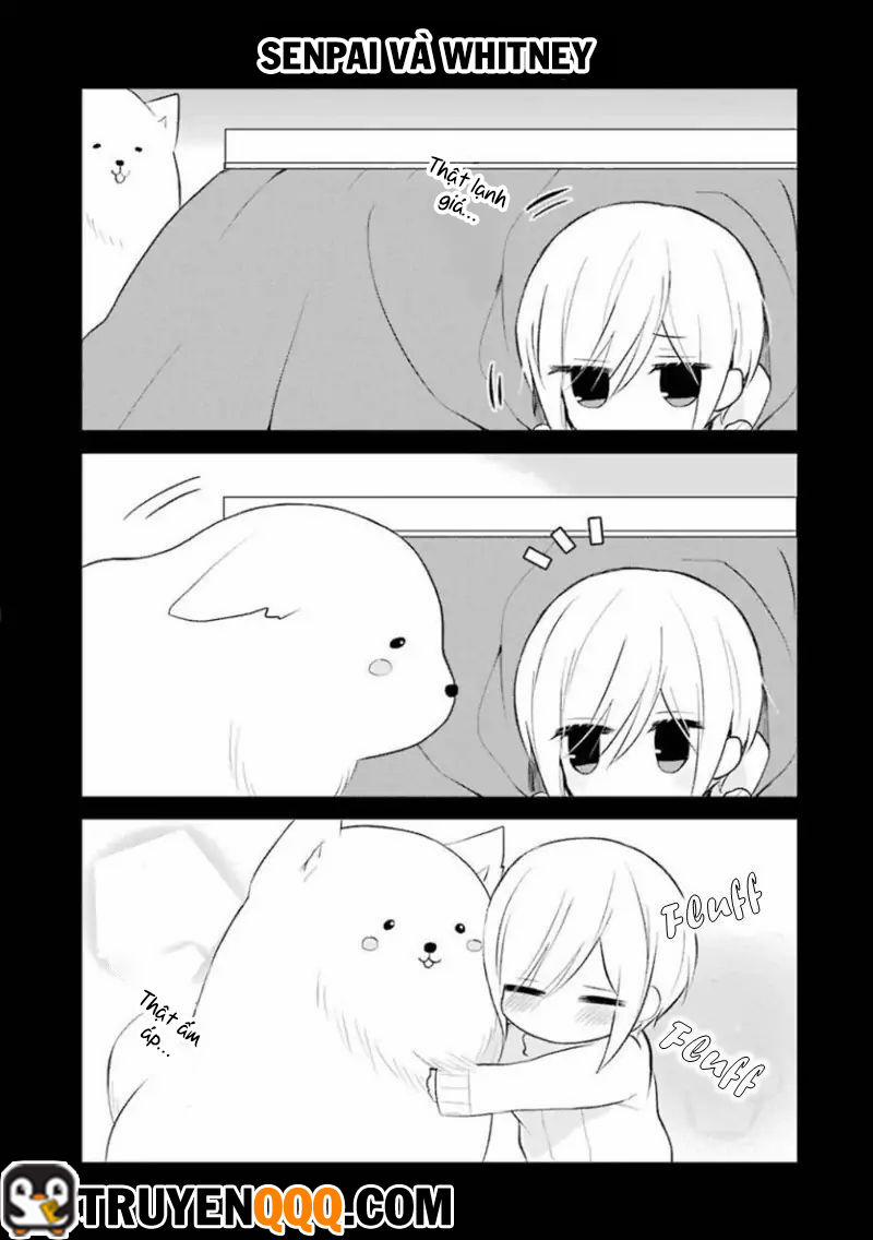 Ore Wa Inu Dewa Arimasen 21.5 trang 4