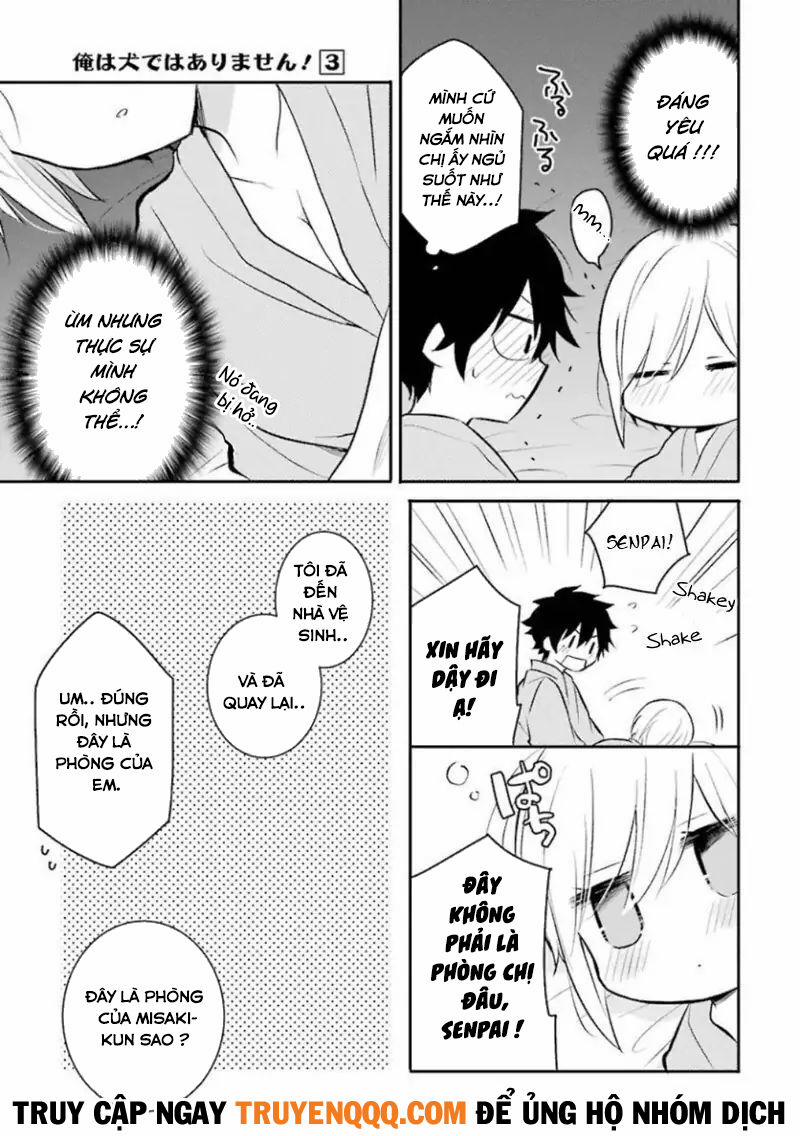 Ore Wa Inu Dewa Arimasen 21 trang 2