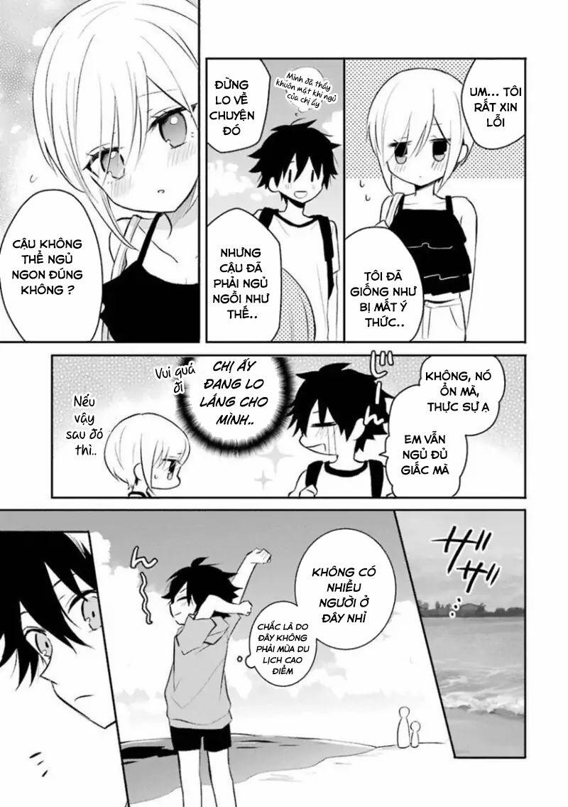 Ore Wa Inu Dewa Arimasen 21 trang 4